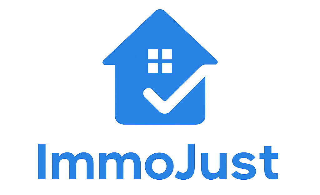 ImmoJust Logo